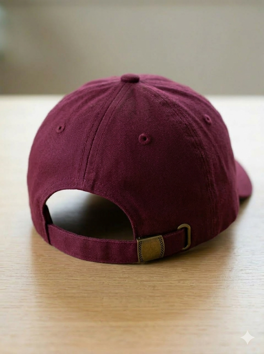 Boné Bordô Classic