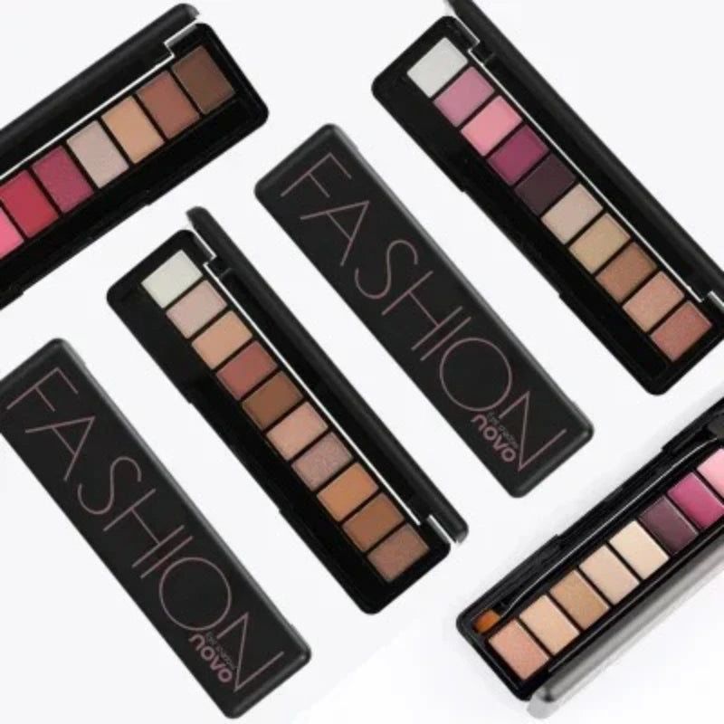 PALETA DE SOMBRAS 10 CORES