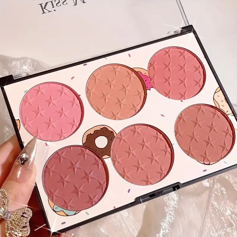 PALETA DE BLUSH