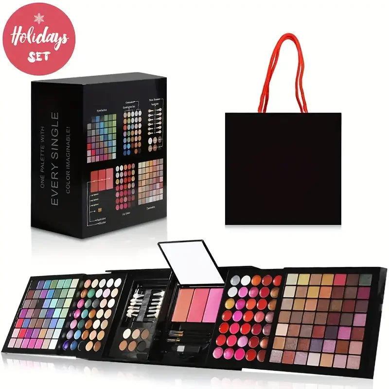 PALETA DE SOMBRAS MULTICOLORIDA