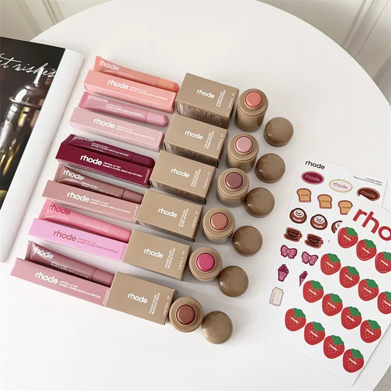 KIT DE MAQUIAGEM RHODE