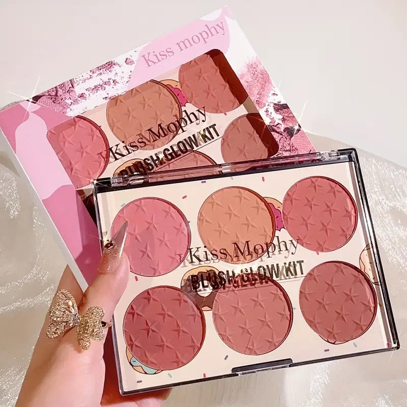 PALETA DE BLUSH